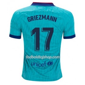 FC Barcelona GRIEZMANN 17 3. trøje 2019-20 S/S